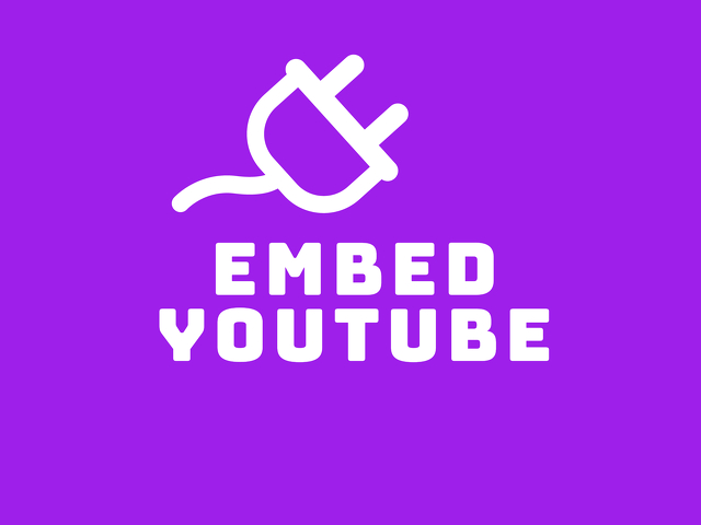 Embed Youtube