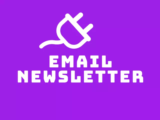 Email Newsletter