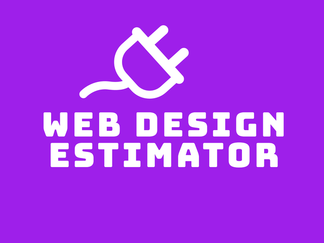 Web Design Estimator